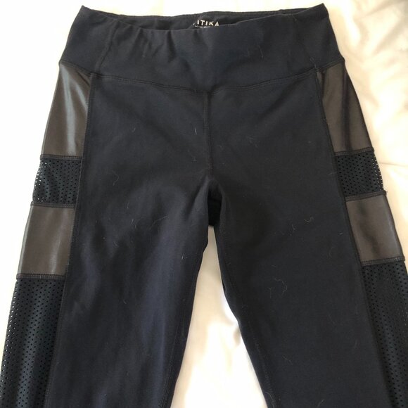 Titika sheer legging - Picture 1 of 5